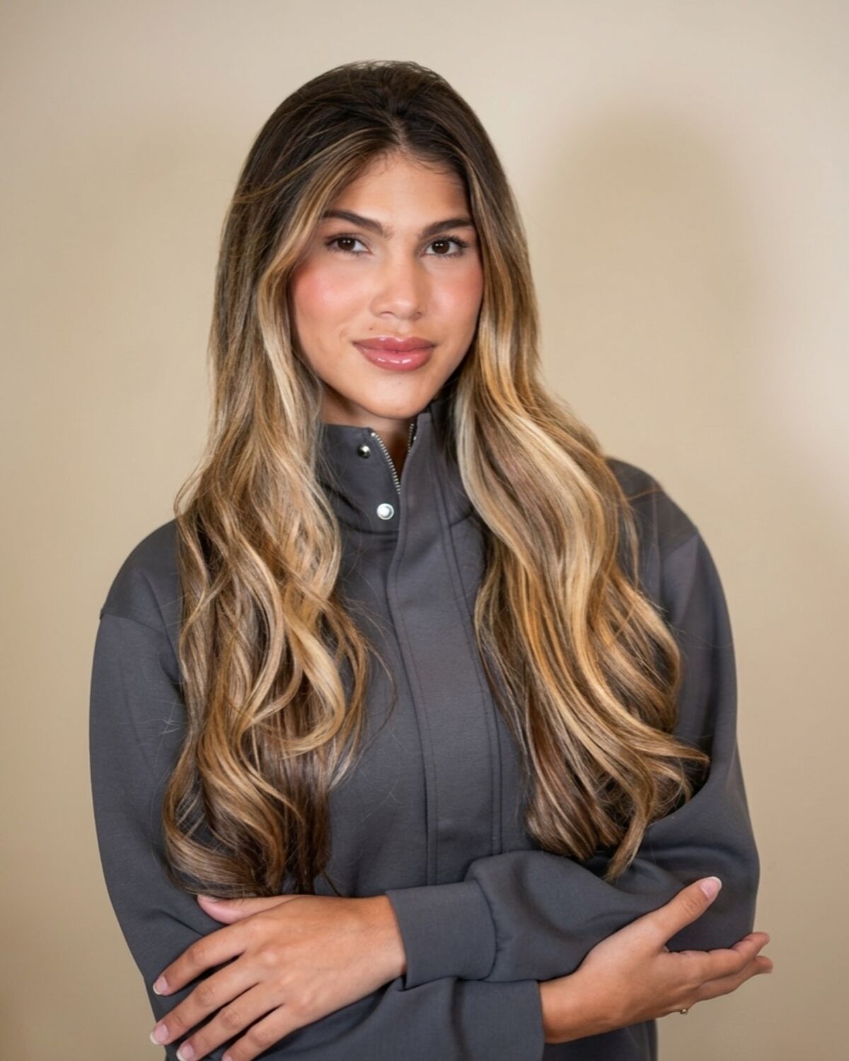 Dra. Sharon Santiago — Médica estética